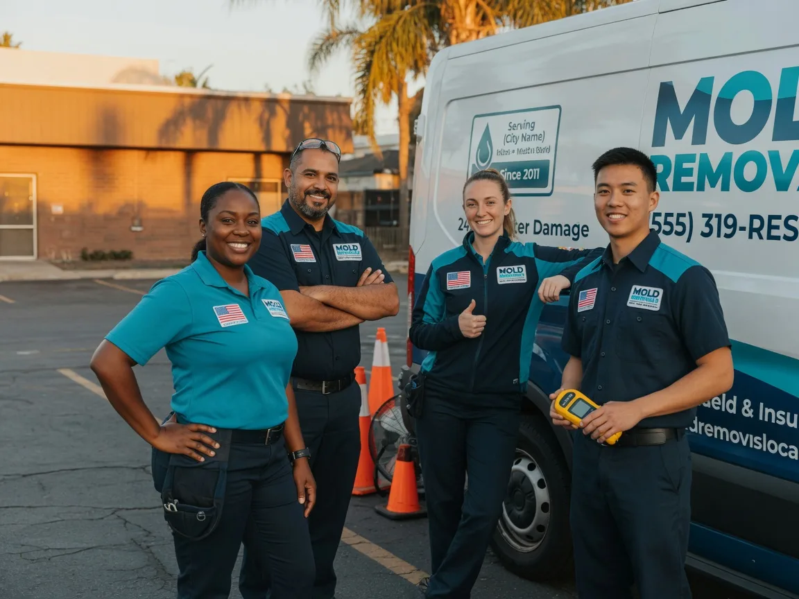 Water Damage Restoration company in Hartsfield, GA